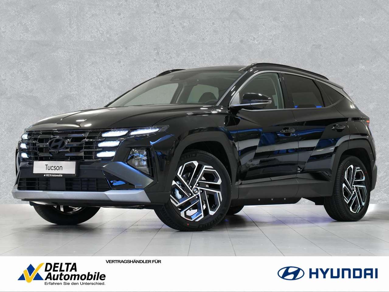 Hyundai TUCSON 2025
