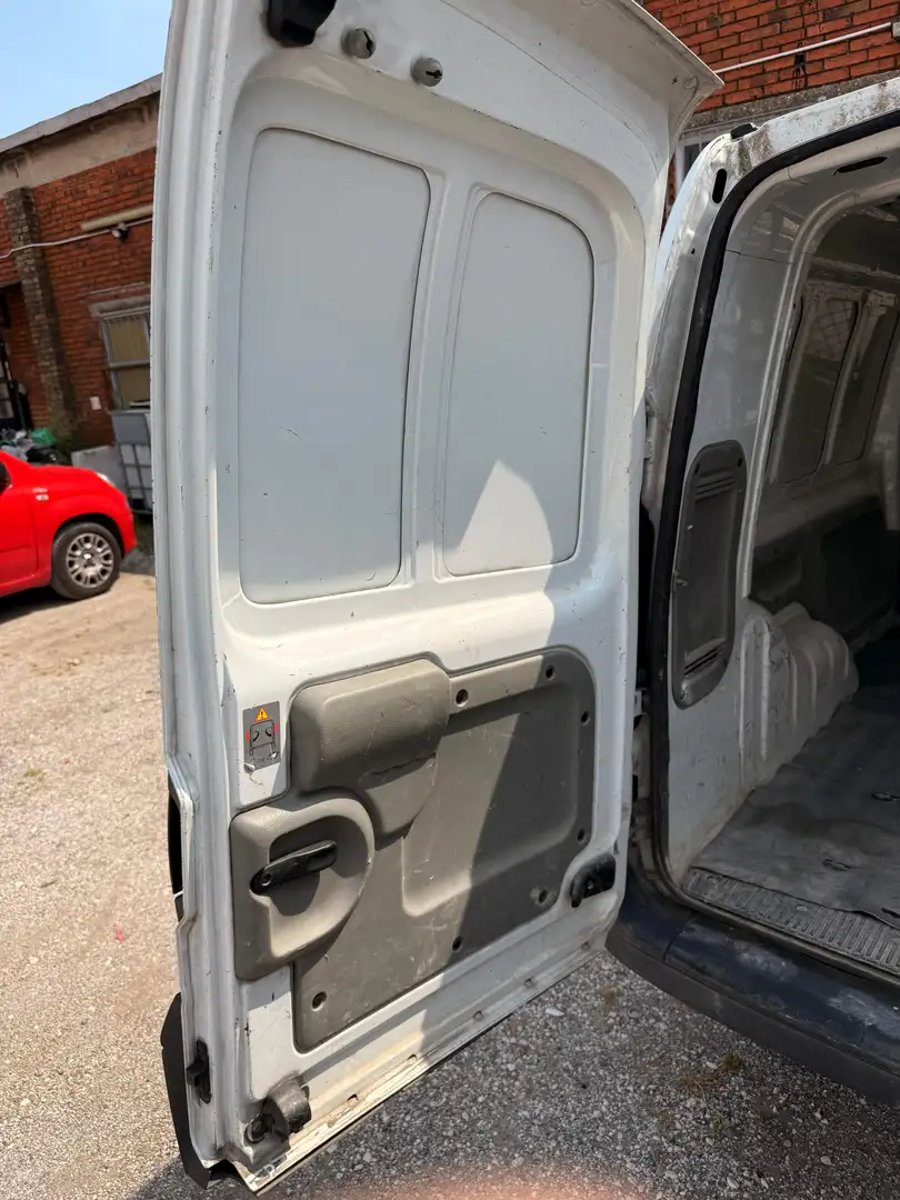 Renault Kangoo 1.5 dCi Bianco - 2