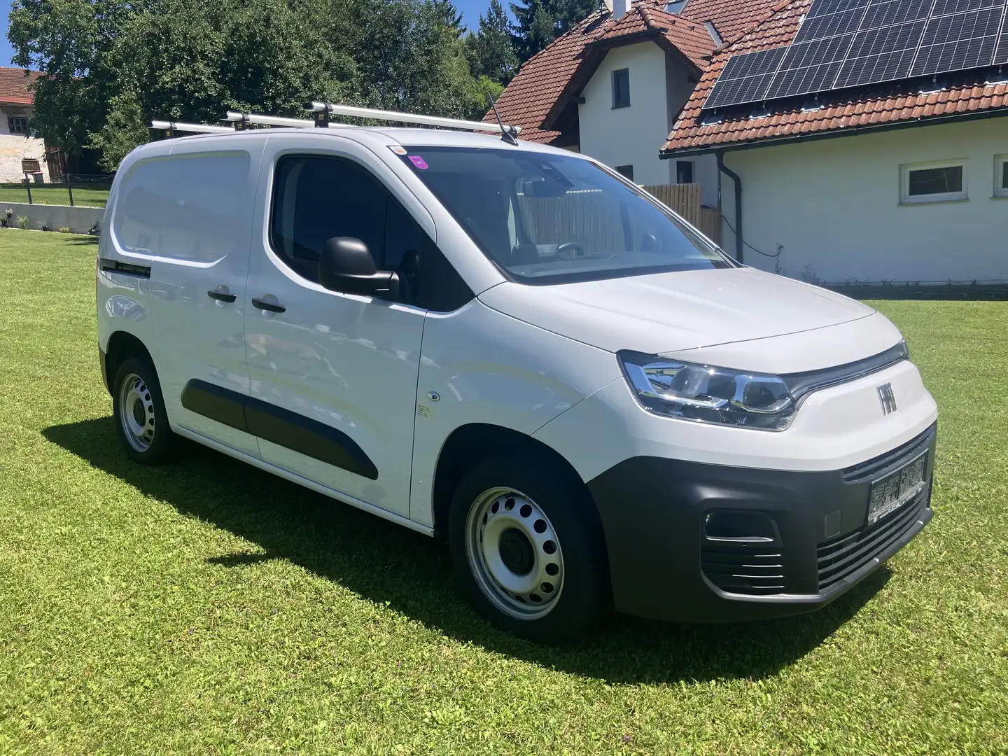 Fiat Doblo Fiat DOBLO Weiß - 2