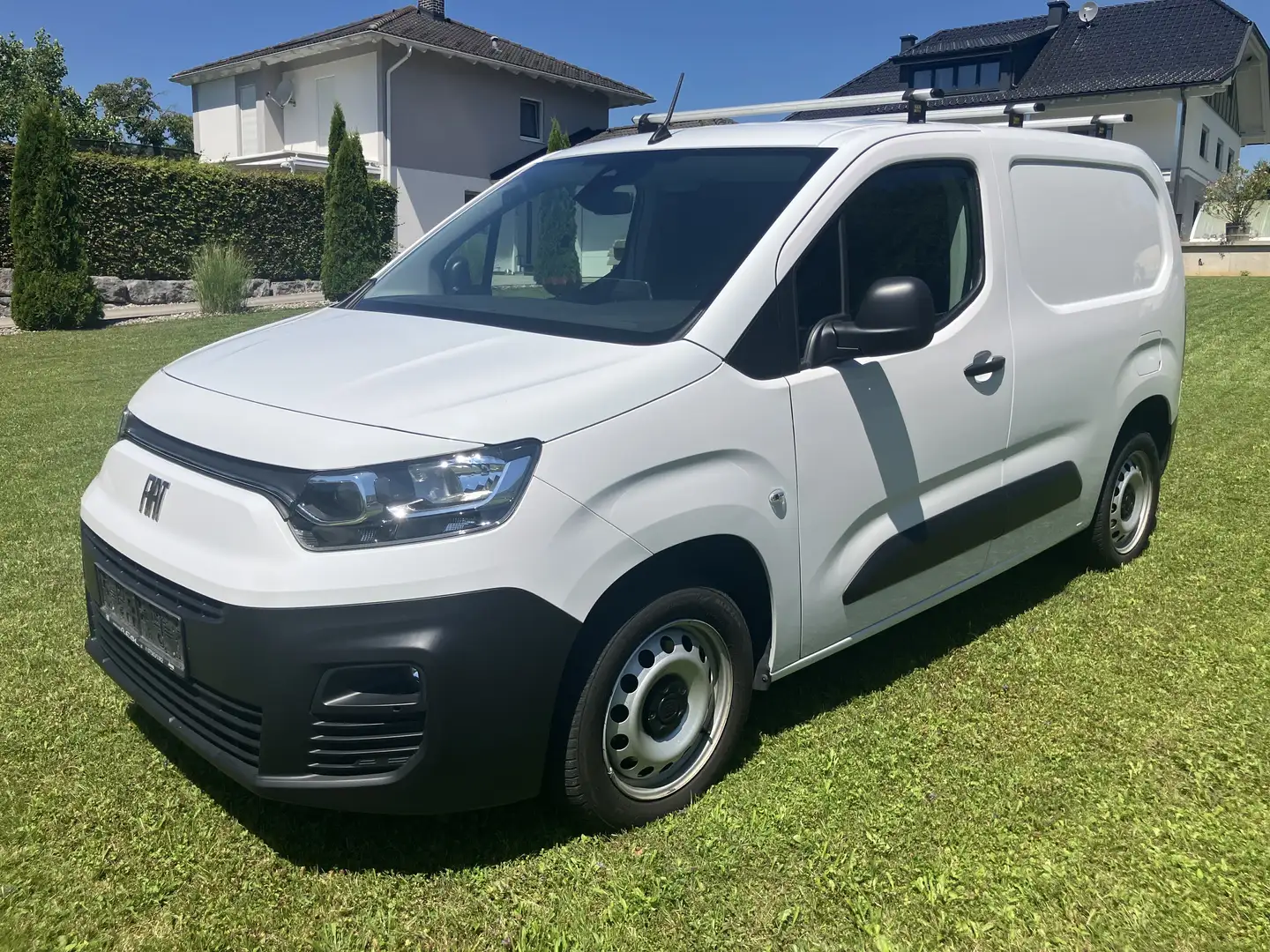 Fiat Doblo Fiat DOBLO Weiß - 1