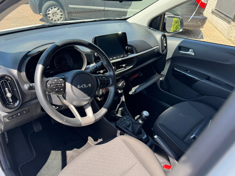 Kia Picanto 1.0 DPi DynamicLine *Carplay*NAP*Garantie* — photo 8