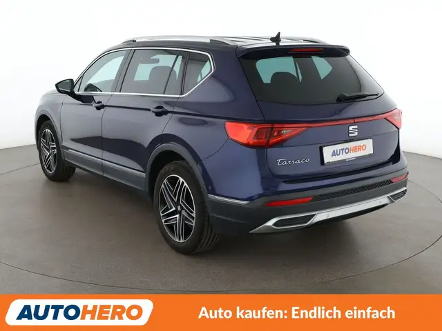Seat Tarraco view 4