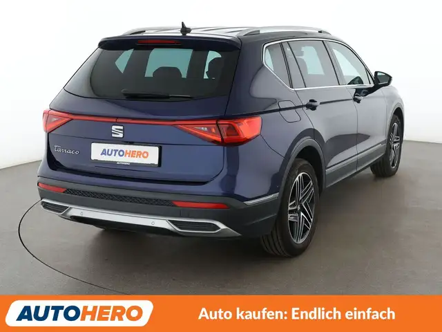 Seat Tarraco view 6