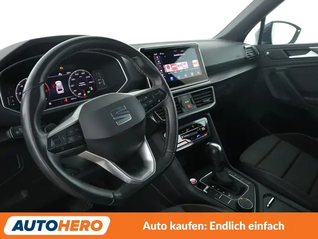 Seat Tarraco view 11