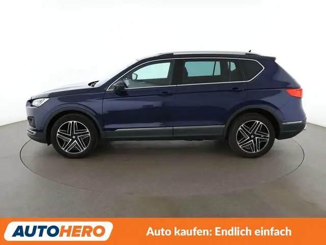 Seat Tarraco view 3