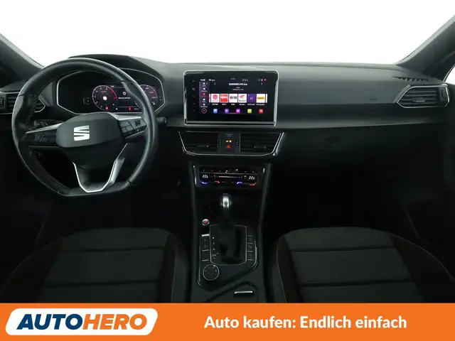 Seat Tarraco view 12