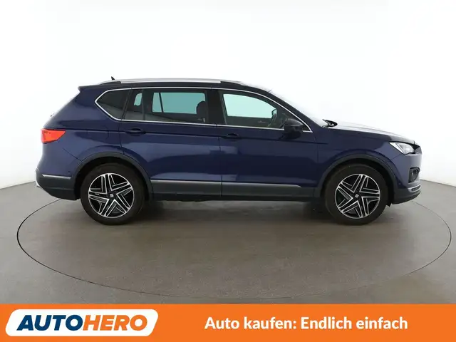 Seat Tarraco view 7