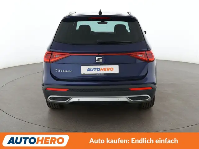 Seat Tarraco view 5
