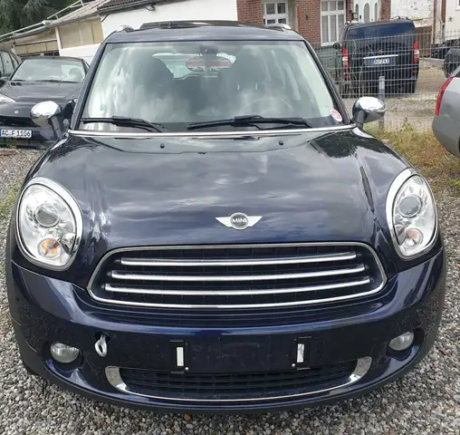 MINI Cooper D Countryman COUNTRYMAN Diesel All4.Panorama.Alus.Xennon.Scheckheft
