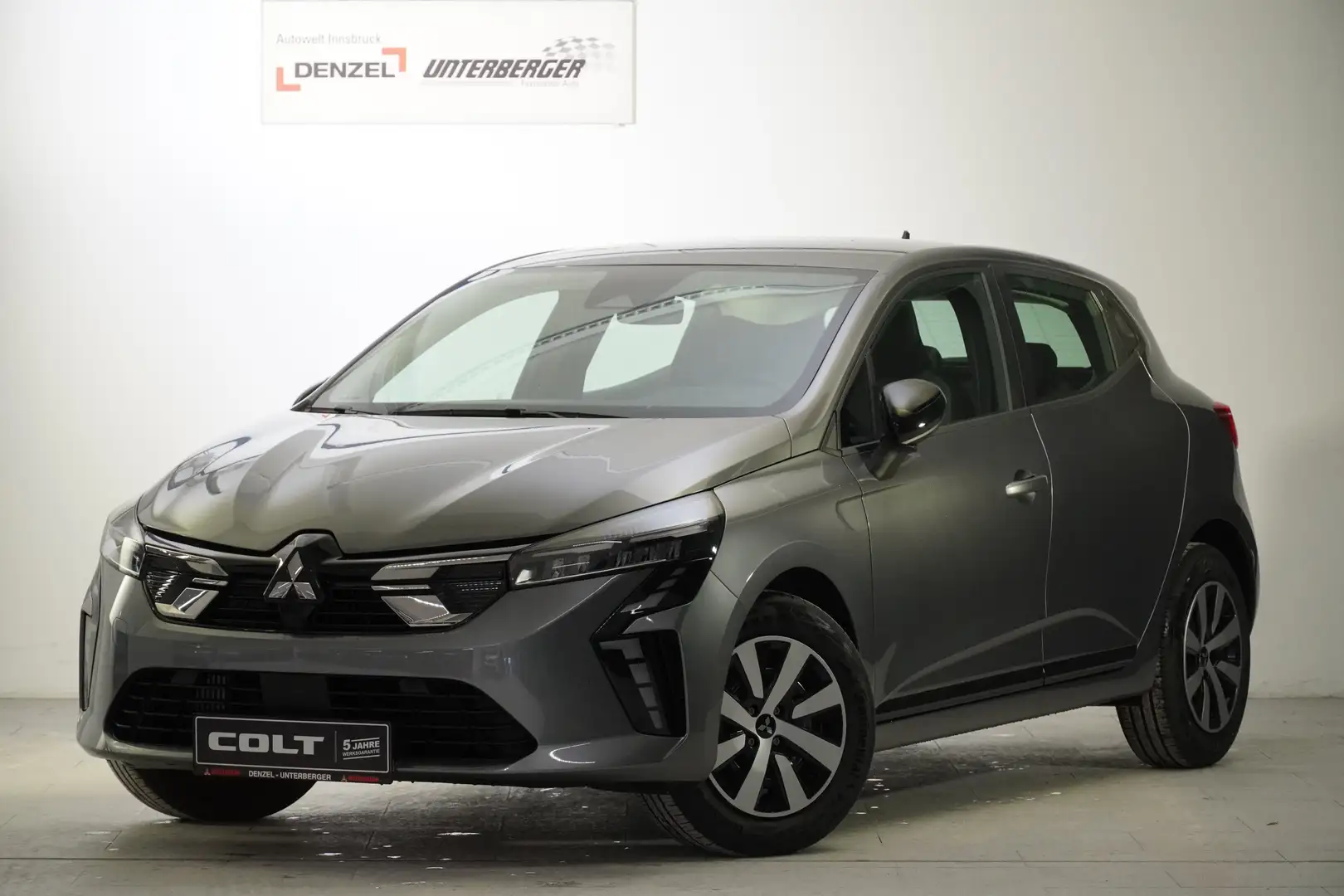 Mitsubishi Colt 1,0 MPI Turbo Invite C26 ab EUR15.090 Grau - 2