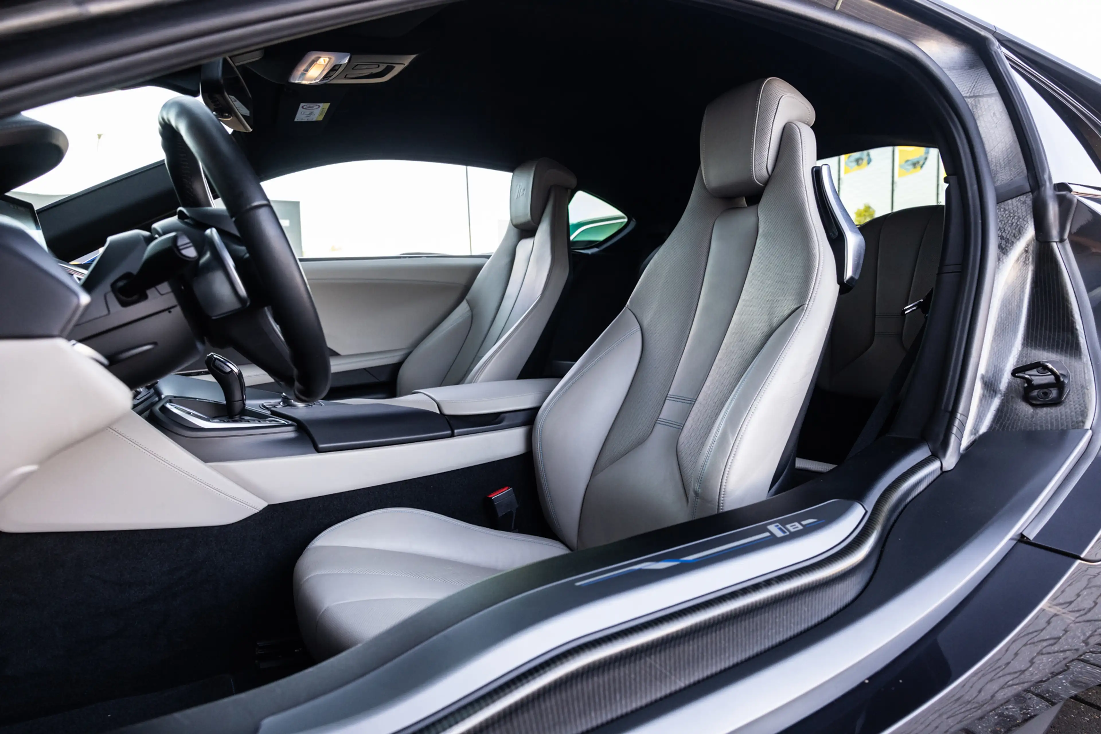 BMW i8 1.5 First Edition, *NL Auto* Sportremmen, Hi-Fi-, — photo 10