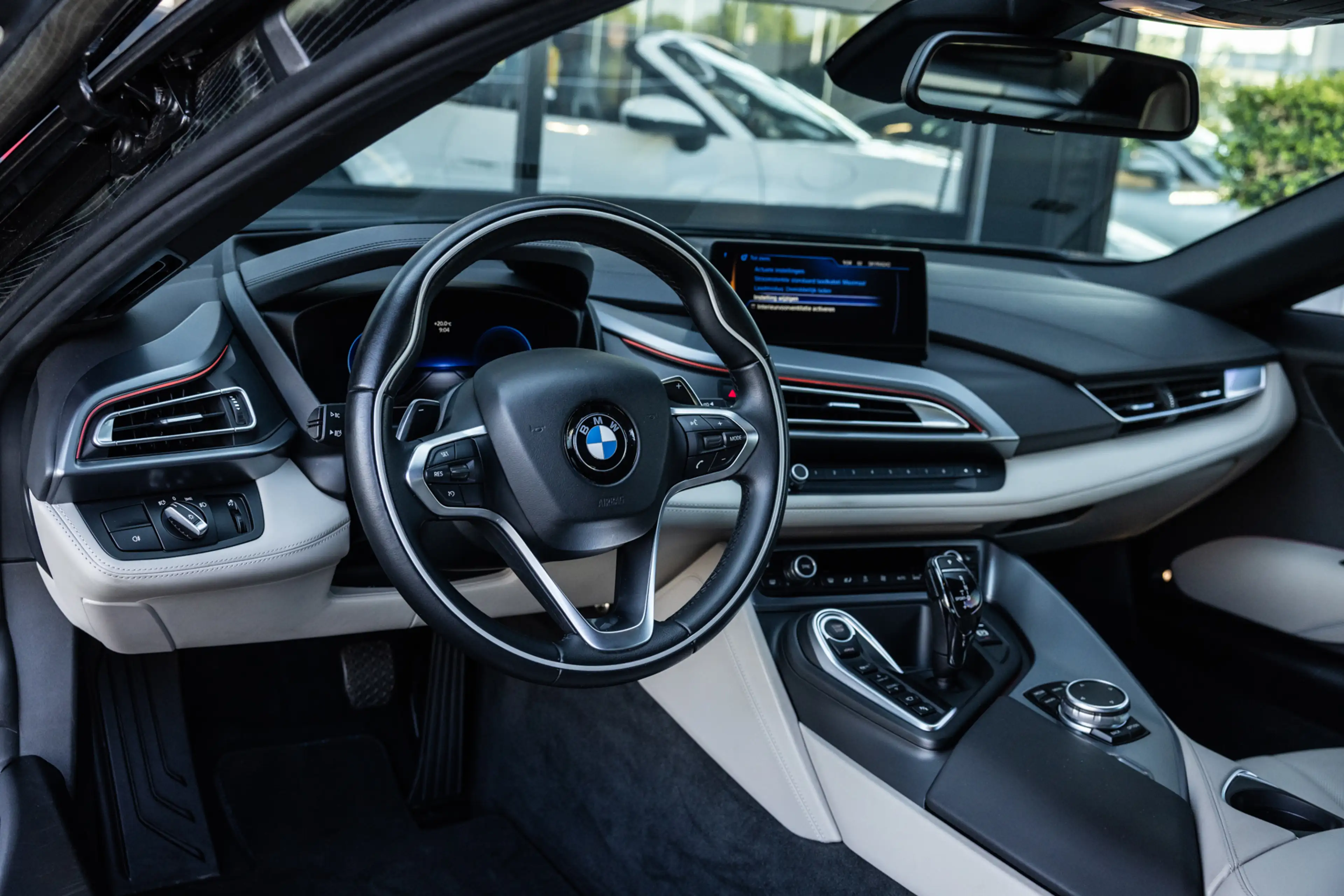 BMW i8 1.5 First Edition, *NL Auto* Sportremmen, Hi-Fi-, — photo 14
