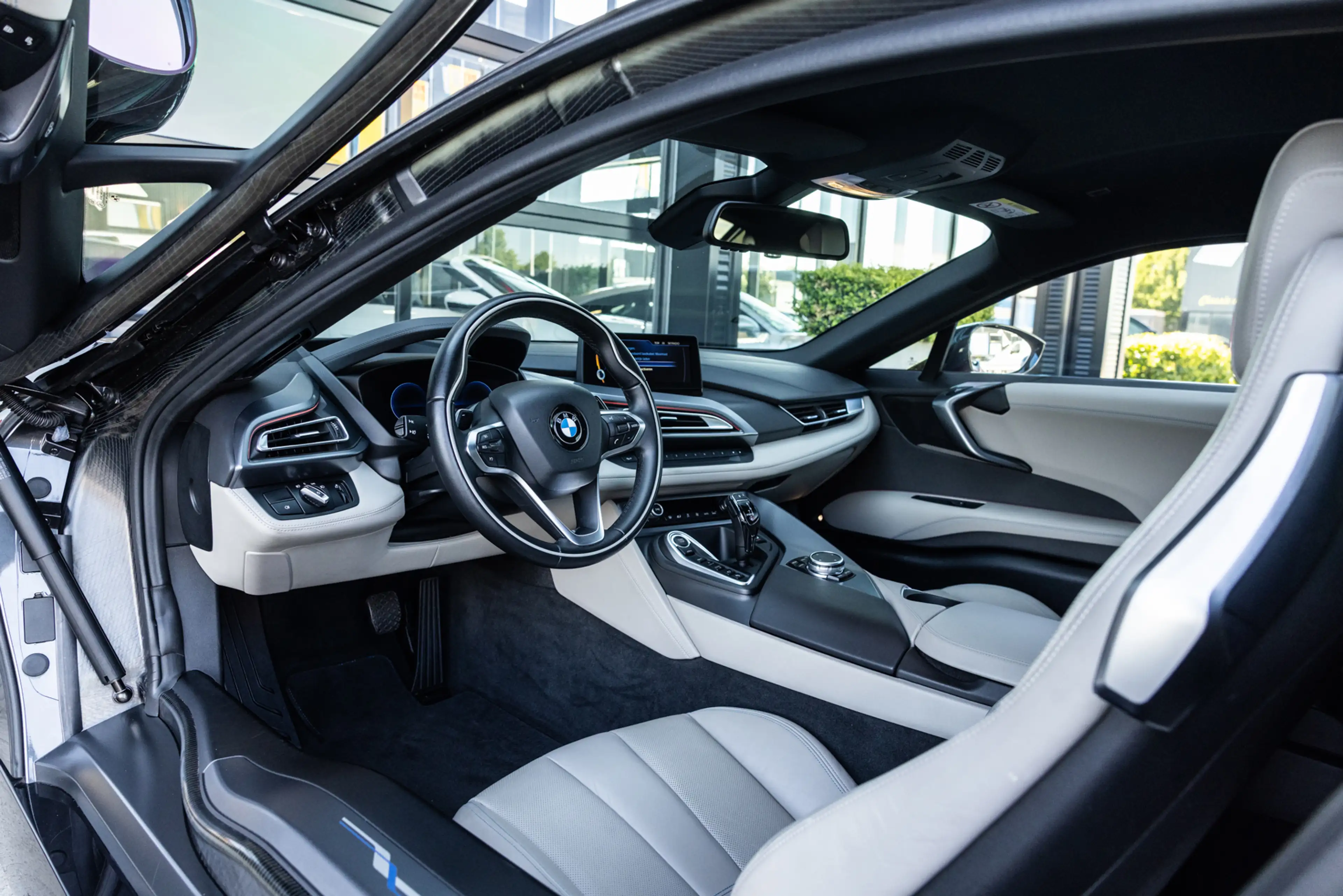BMW i8 1.5 First Edition, *NL Auto* Sportremmen, Hi-Fi-, — photo 11