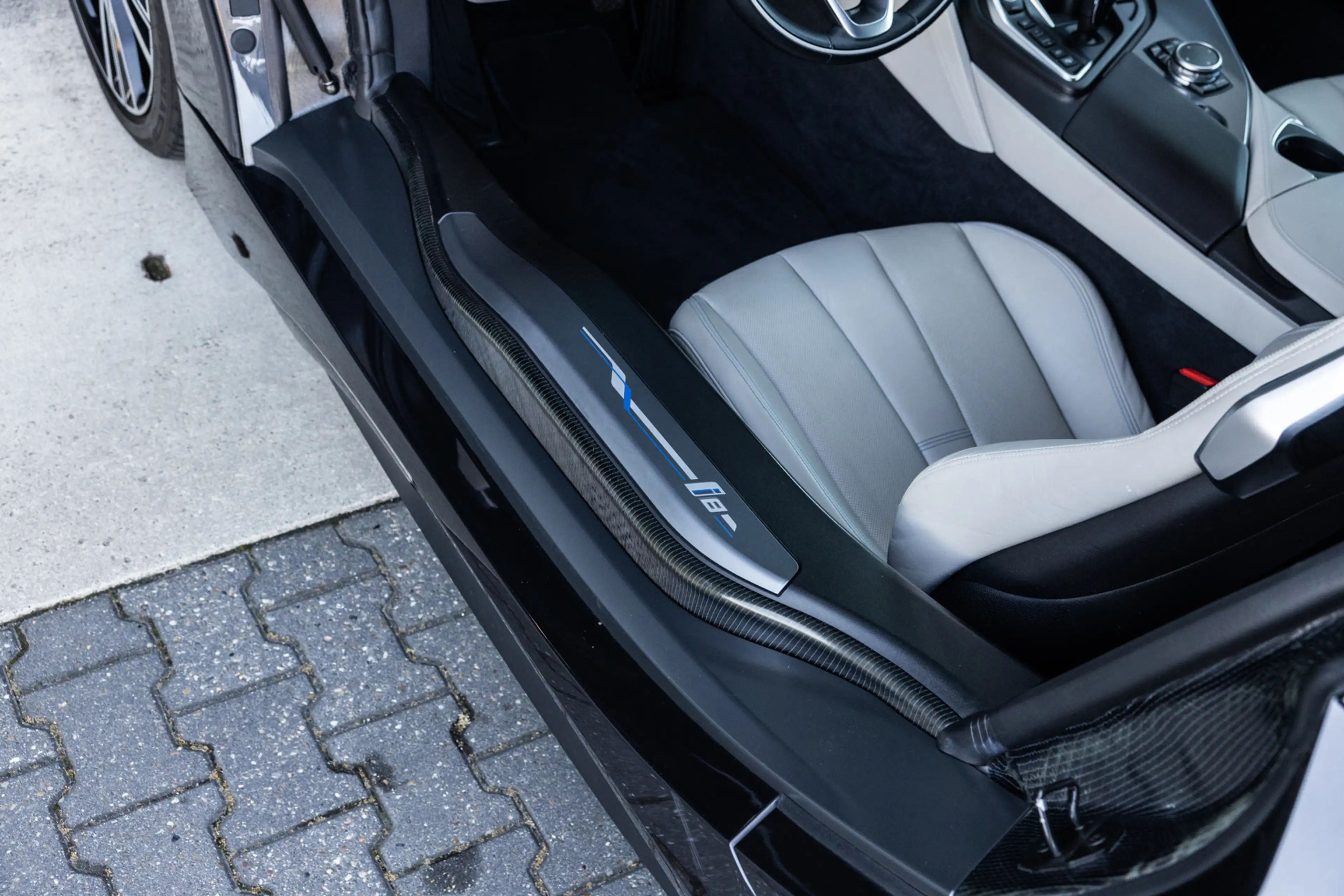 BMW i8 1.5 First Edition, *NL Auto* Sportremmen, Hi-Fi-, — photo 12