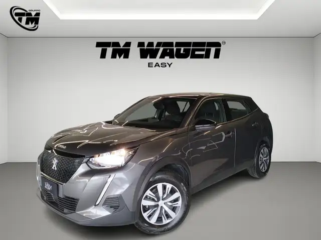 Peugeot 2008 PureTech 100 S&S Active - NEOPATENTATI - 3000 KM