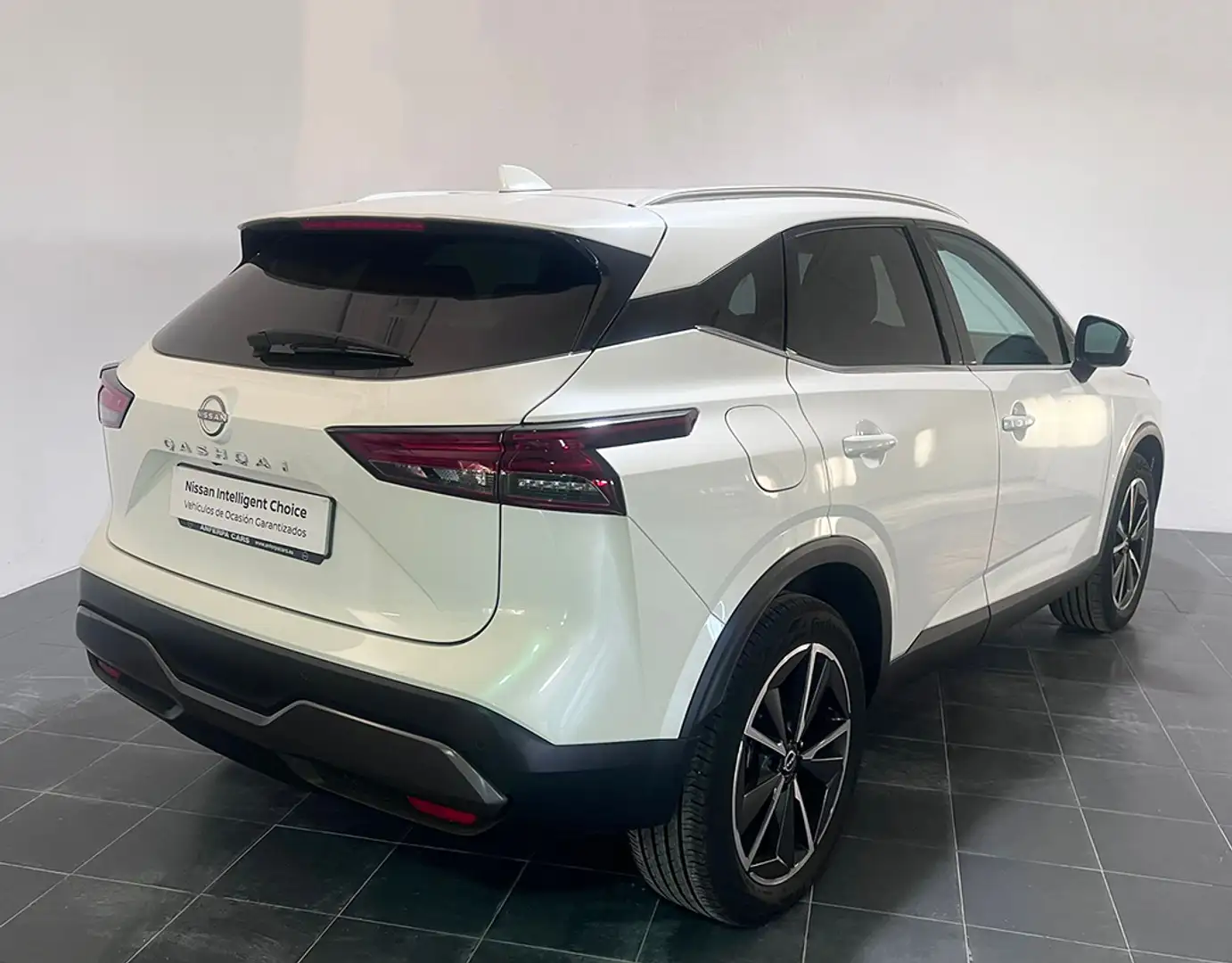 Nissan Qashqai 1.3 DIG-T mHEV 12V Tekna 4x2 103kW - 2