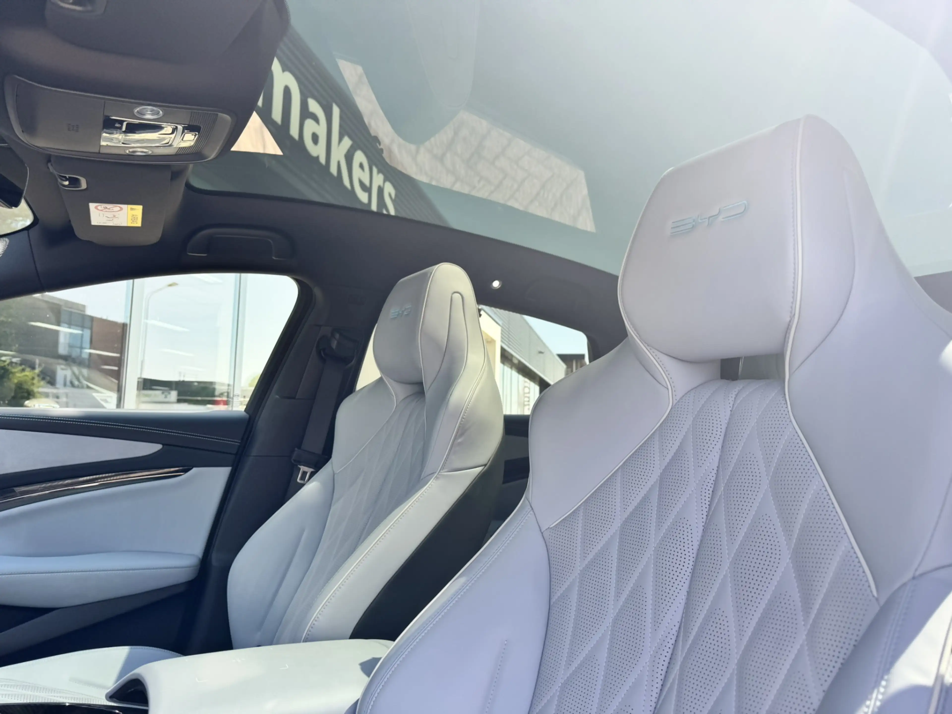 BYD Seal Design RWD 82.5 kWh*97%SOH*ACC*Panorama* — photo 14