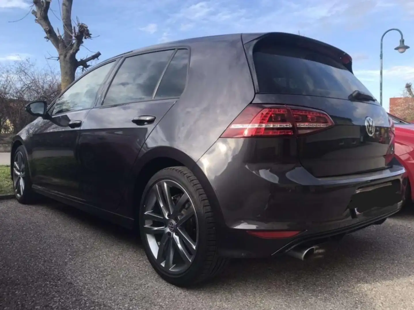 Volkswagen Golf Golf Lounge 1,6 BMT TDI Lounge - 2