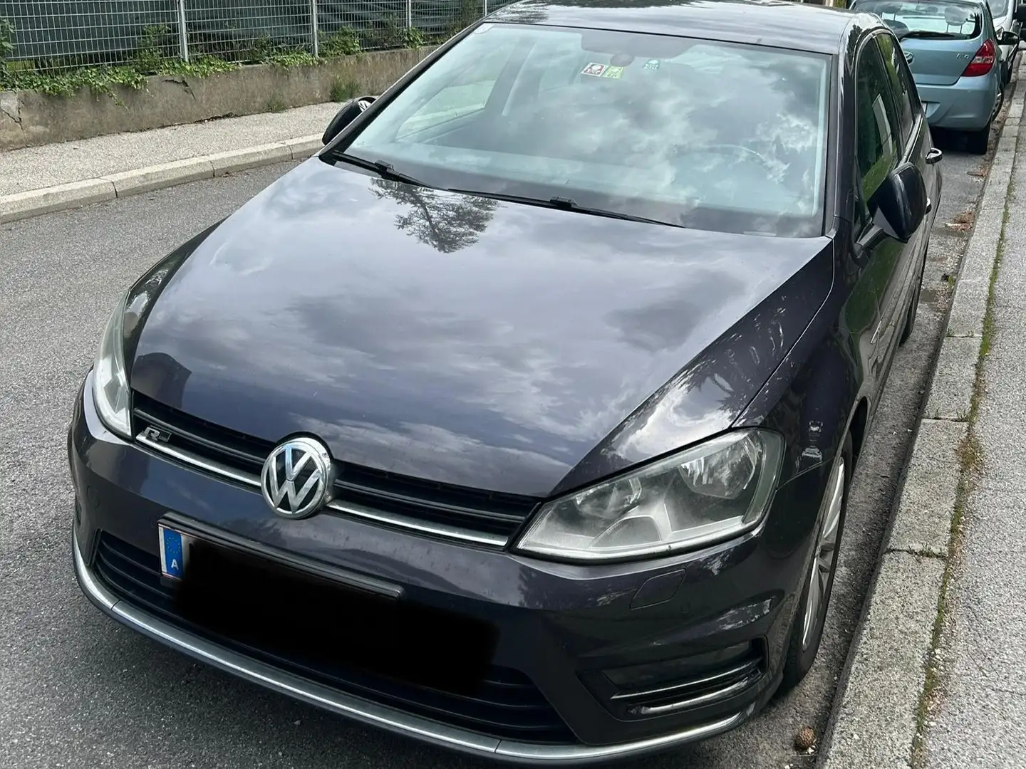 Volkswagen Golf Golf Lounge 1,6 BMT TDI Lounge - 1
