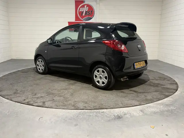 Ford Ka/ka+ view 4