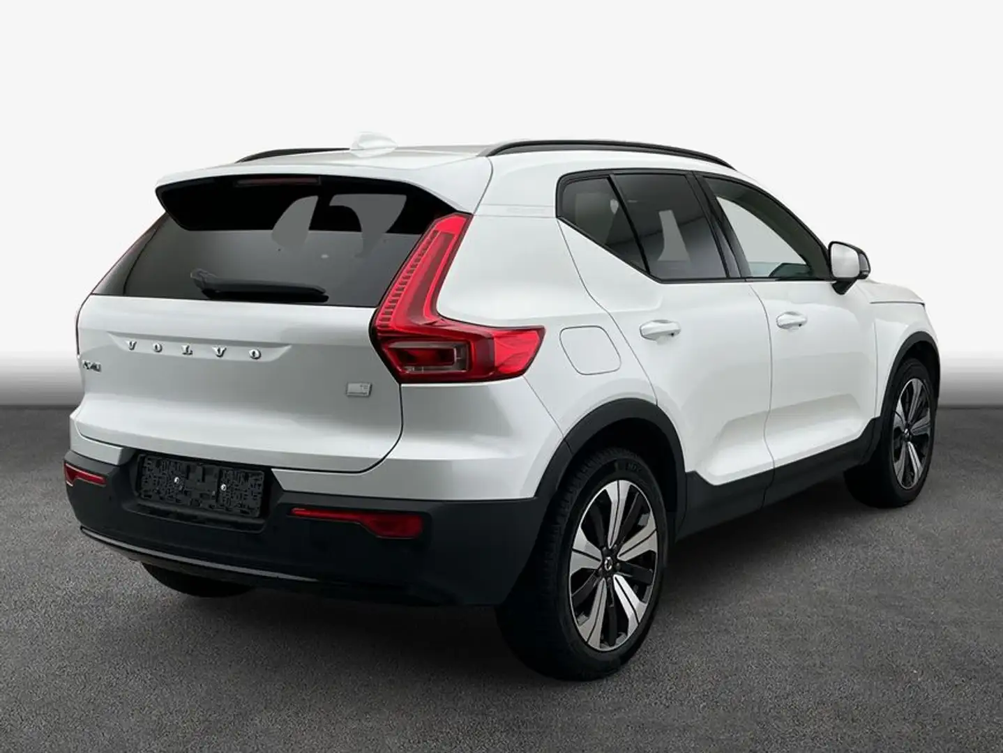Volvo XC40 XC40 T5 Recharge DKG Plus Dark Weiß - 2