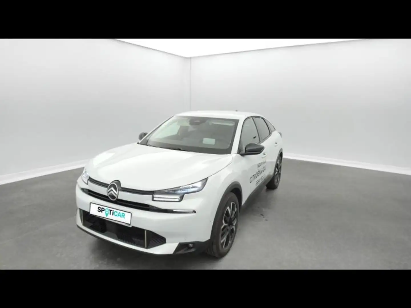 Citroen AX Electrique 156ch (autonomie étendue) MAX Automatiq - 1