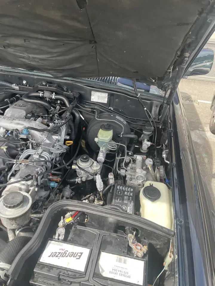 Toyota Land Cruiser SW 4.2 TD VX, foto 5