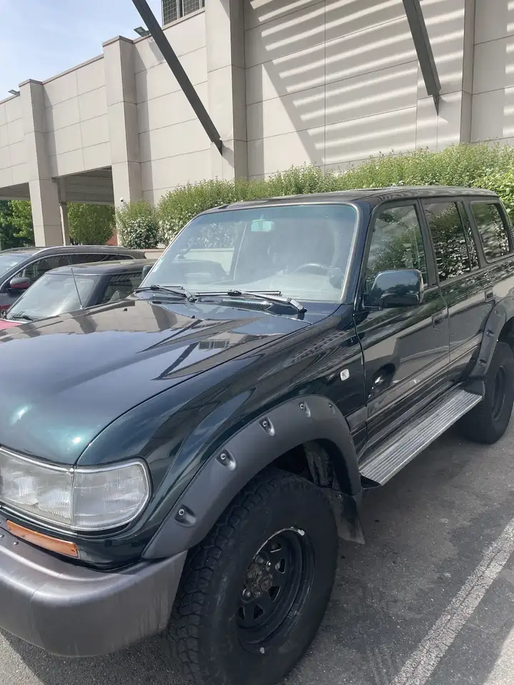 Toyota Land Cruiser SW 4.2 TD VX, foto 7
