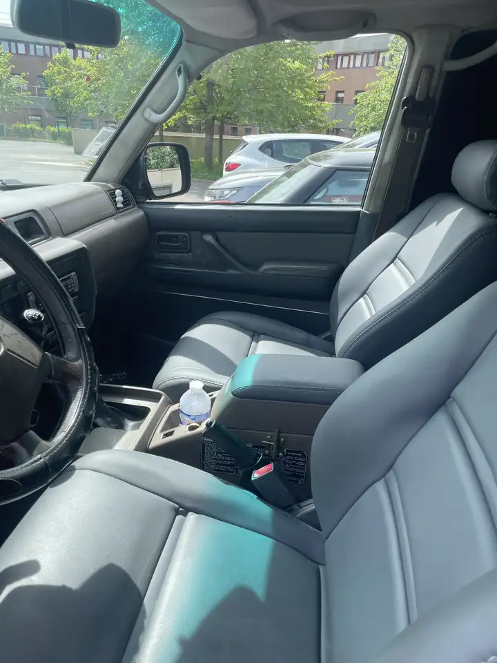 Toyota Land Cruiser SW 4.2 TD VX, foto 3
