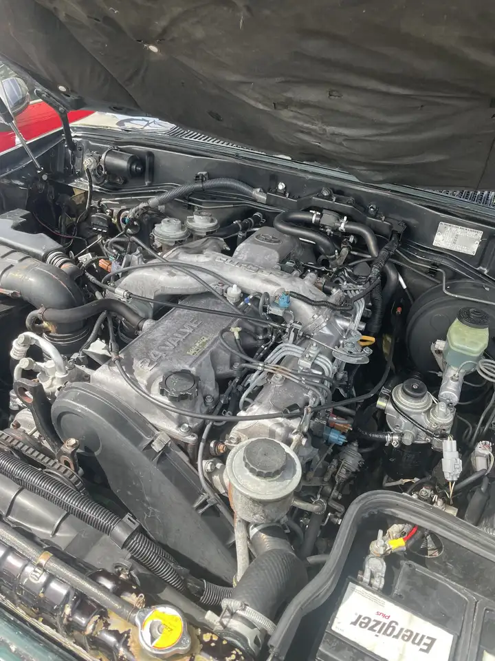 Toyota Land Cruiser SW 4.2 TD VX, foto 6
