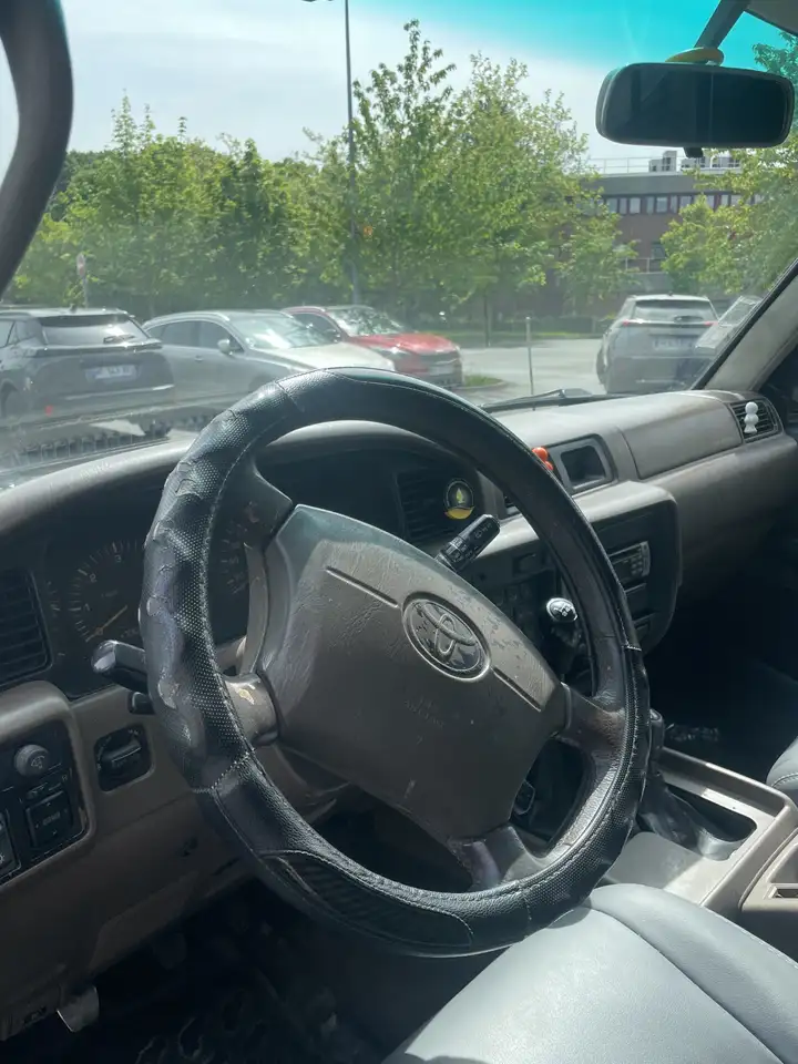 Toyota Land Cruiser SW 4.2 TD VX, foto 4