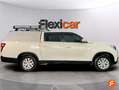 SsangYong Musso Sports D22DTR 4x4 Pro Blanco - thumbnail 5