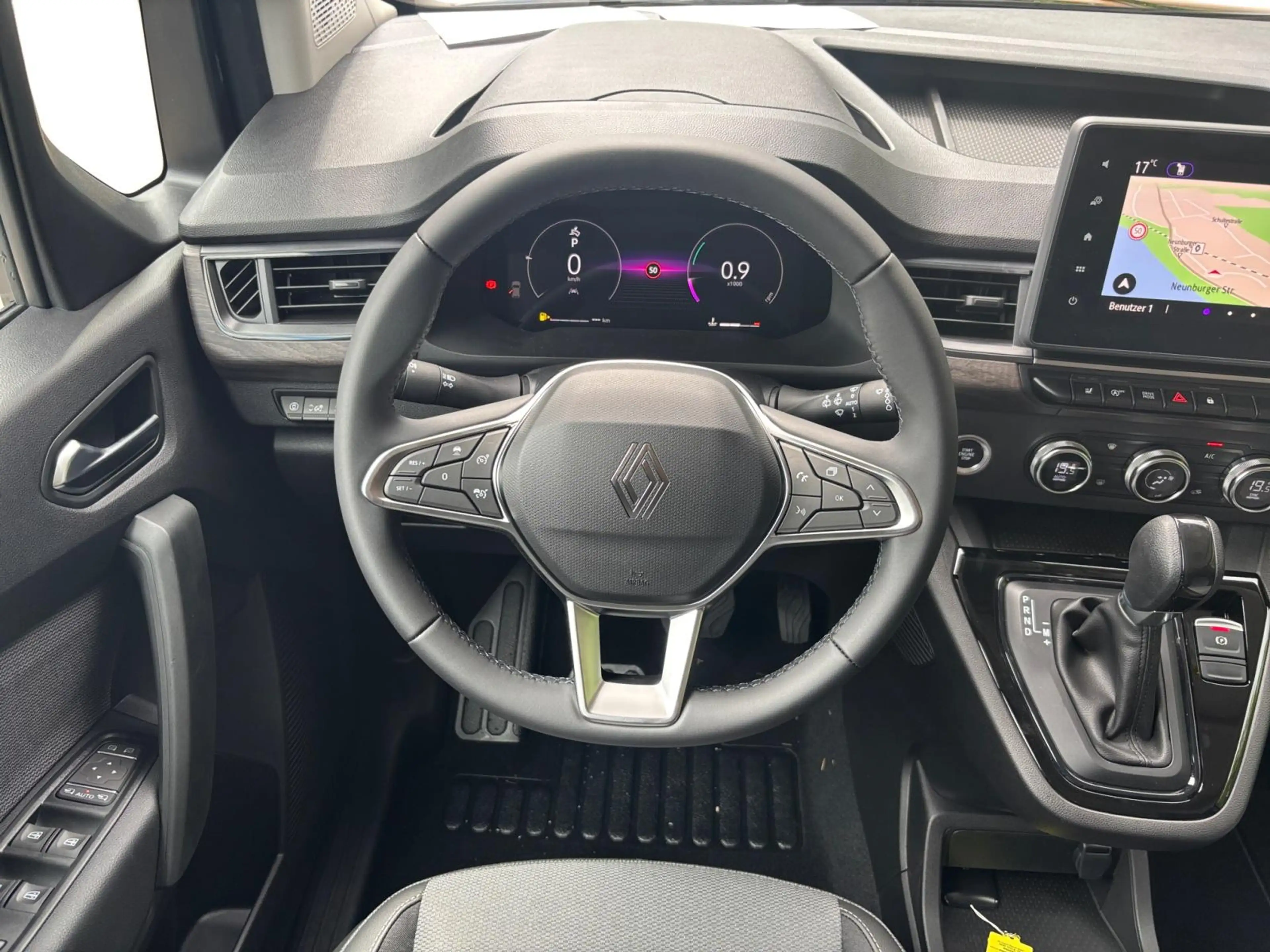Renault Kangoo Grand Techno Tce 130 EDC AKTION* — photo 13