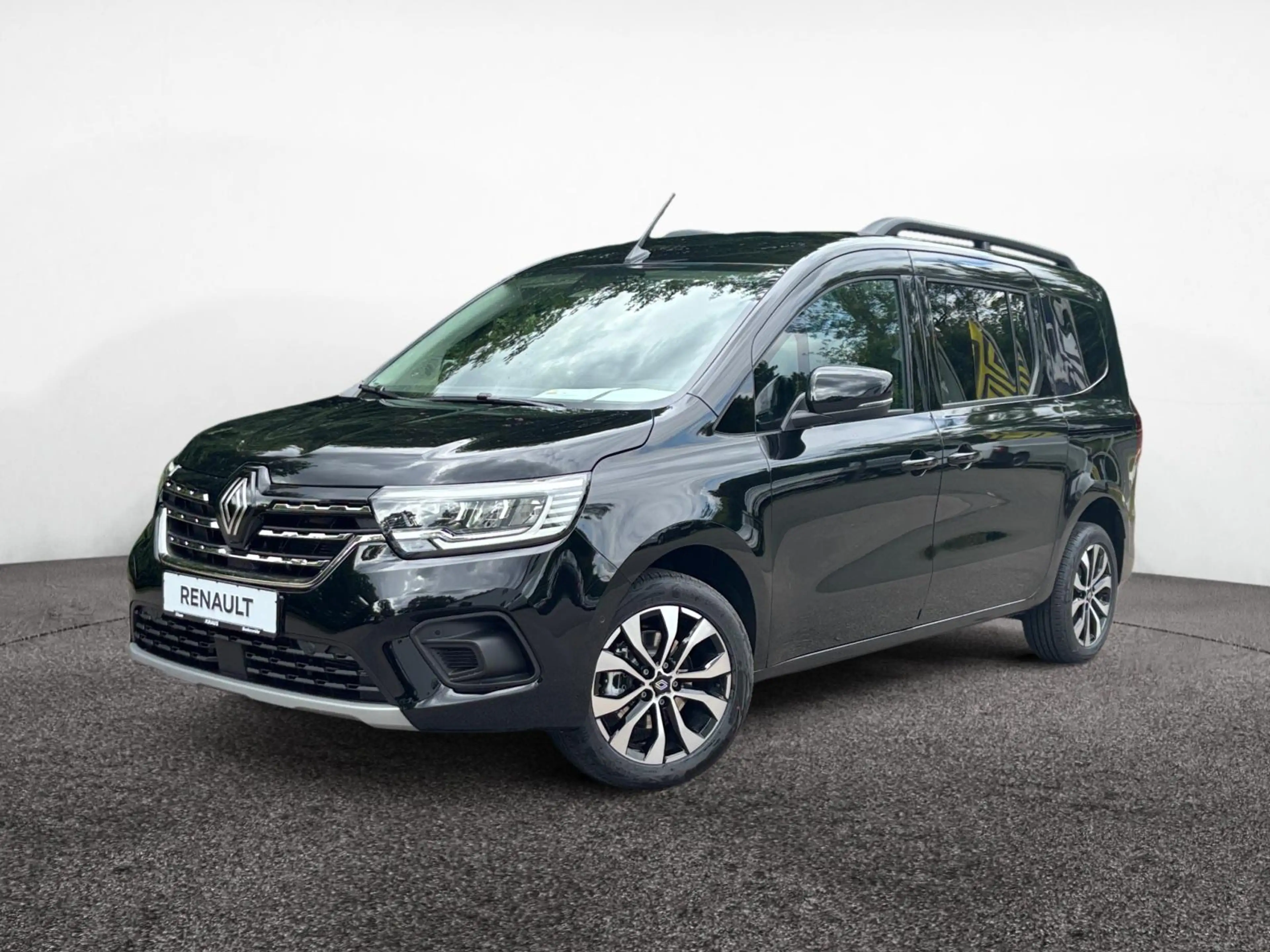 Renault Kangoo Grand Techno Tce 130 EDC AKTION* — photo 2
