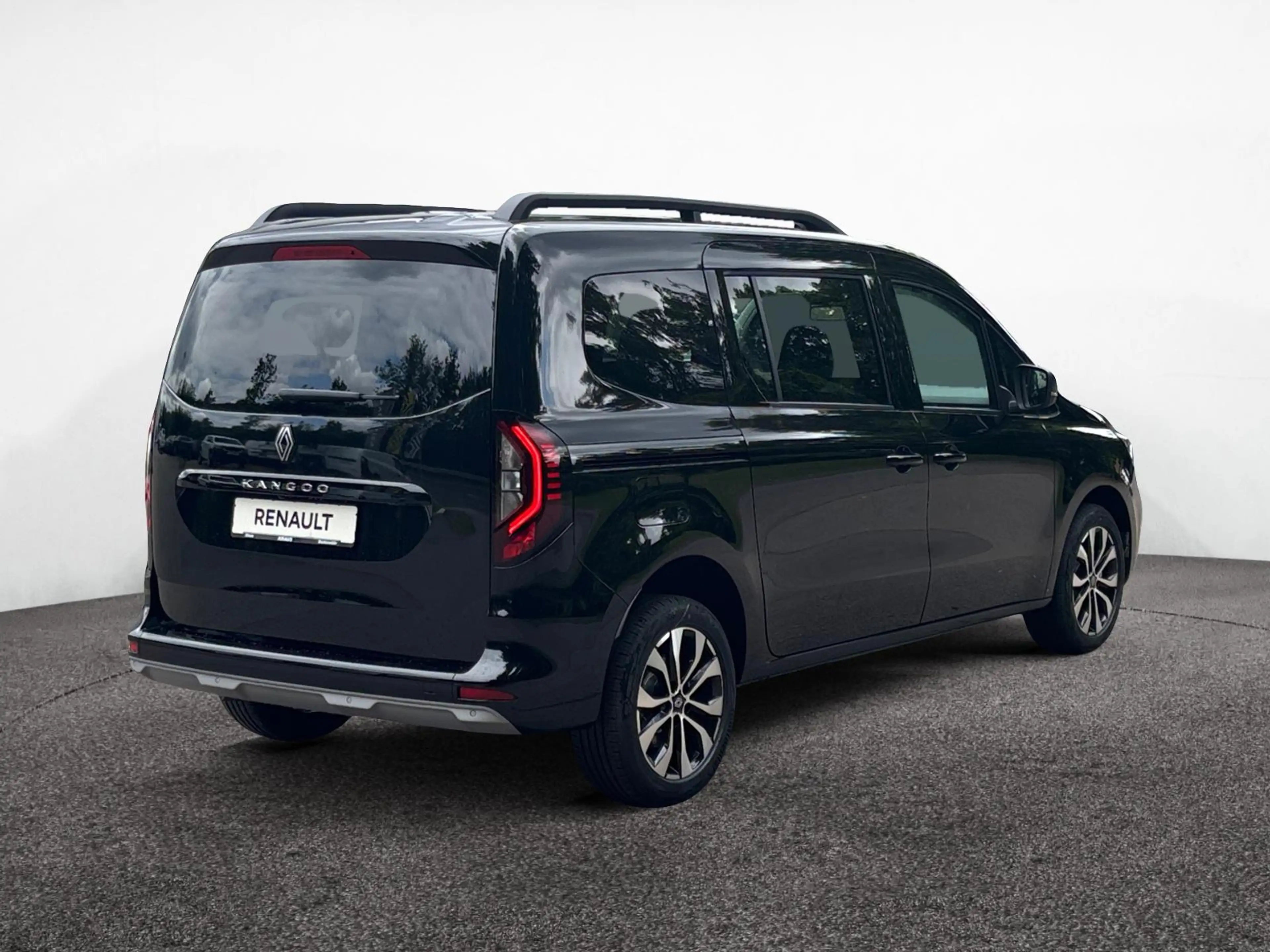Renault Kangoo Grand Techno Tce 130 EDC AKTION* — photo 6