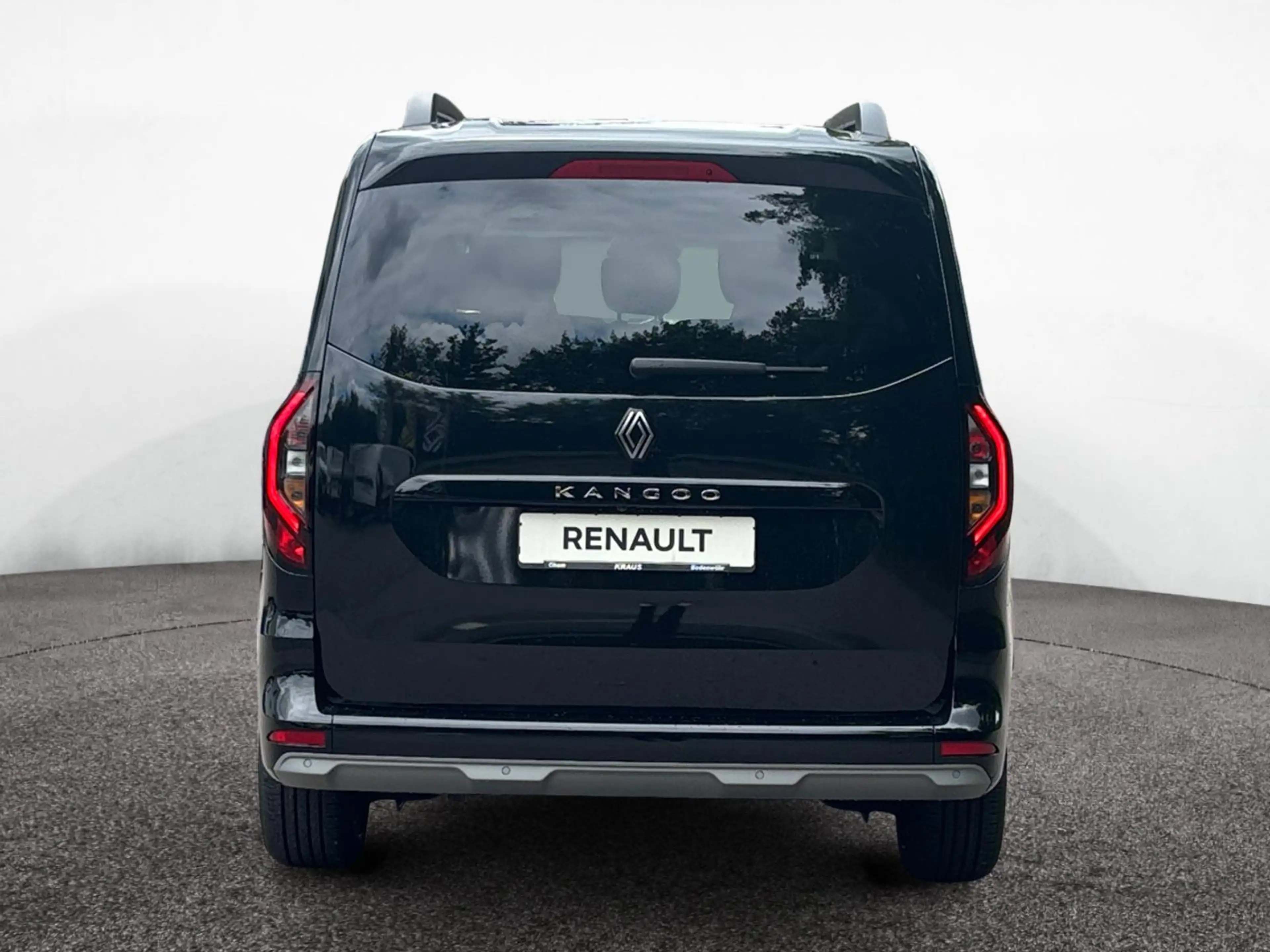Renault Kangoo Grand Techno Tce 130 EDC AKTION* — photo 5