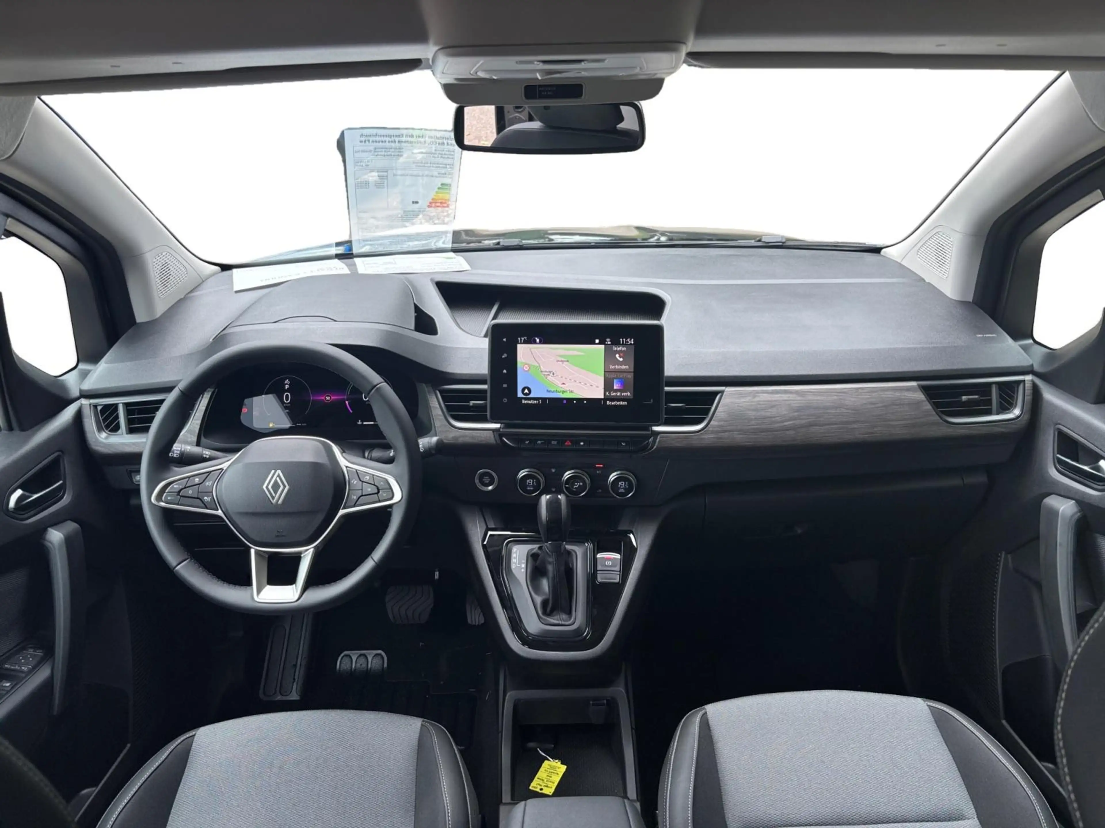 Renault Kangoo Grand Techno Tce 130 EDC AKTION* — photo 11