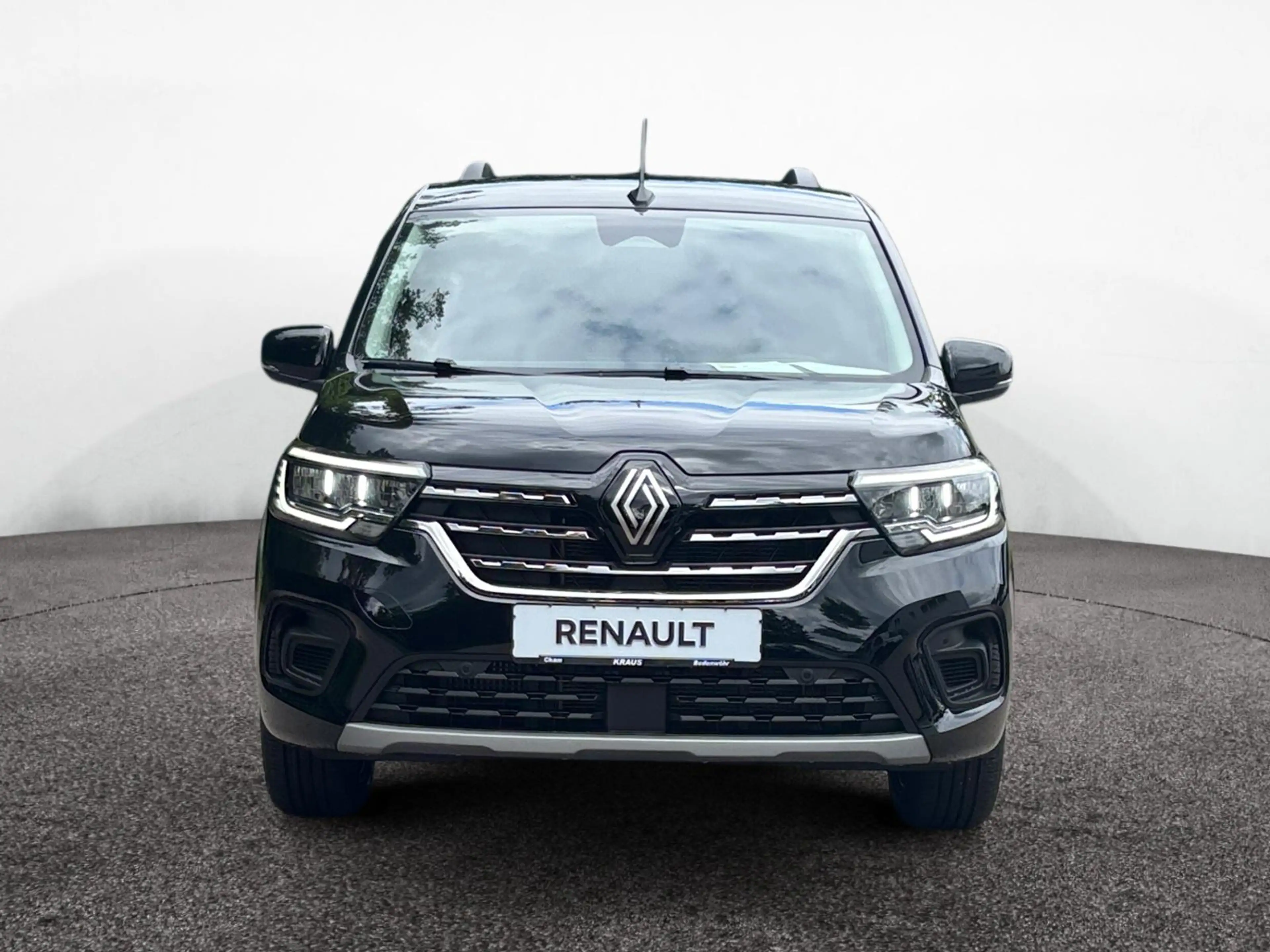 Renault Kangoo Grand Techno Tce 130 EDC AKTION* — photo 9