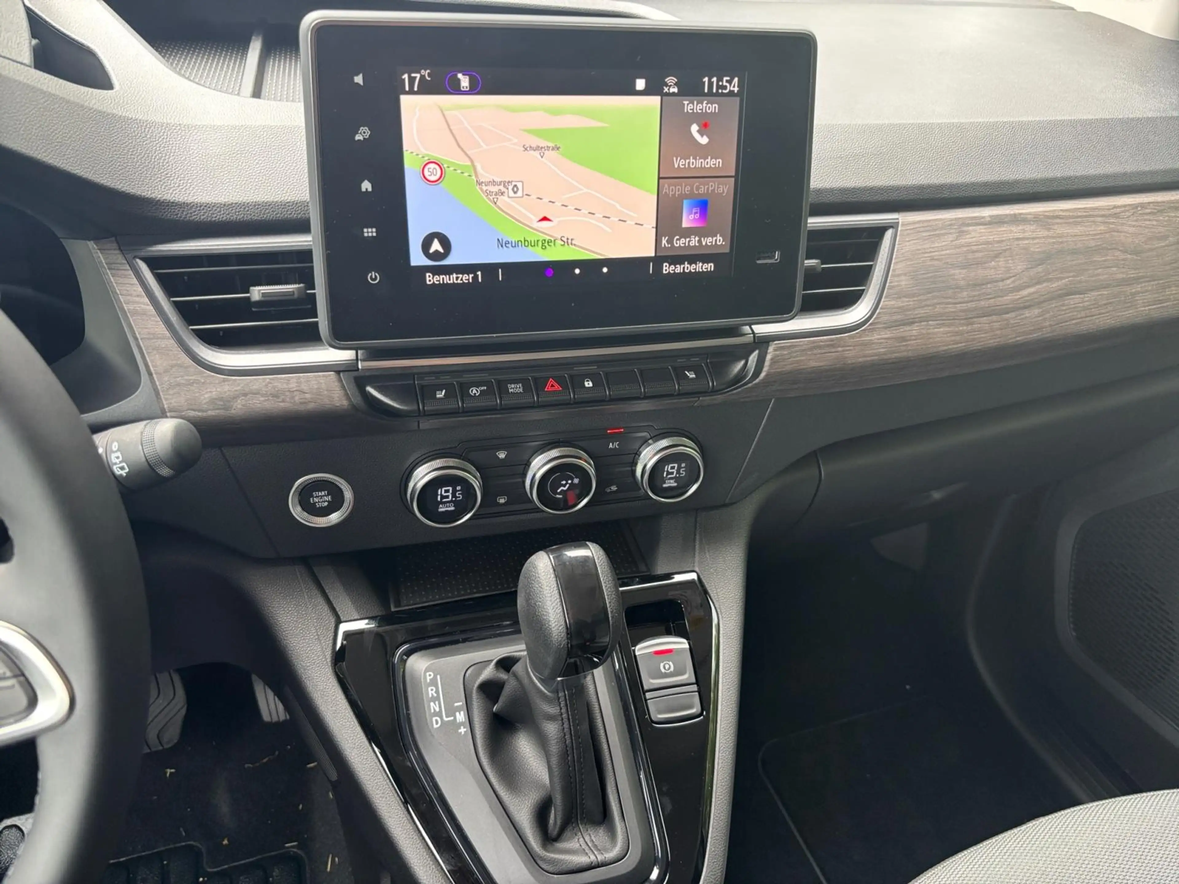 Renault Kangoo Grand Techno Tce 130 EDC AKTION* — photo 12
