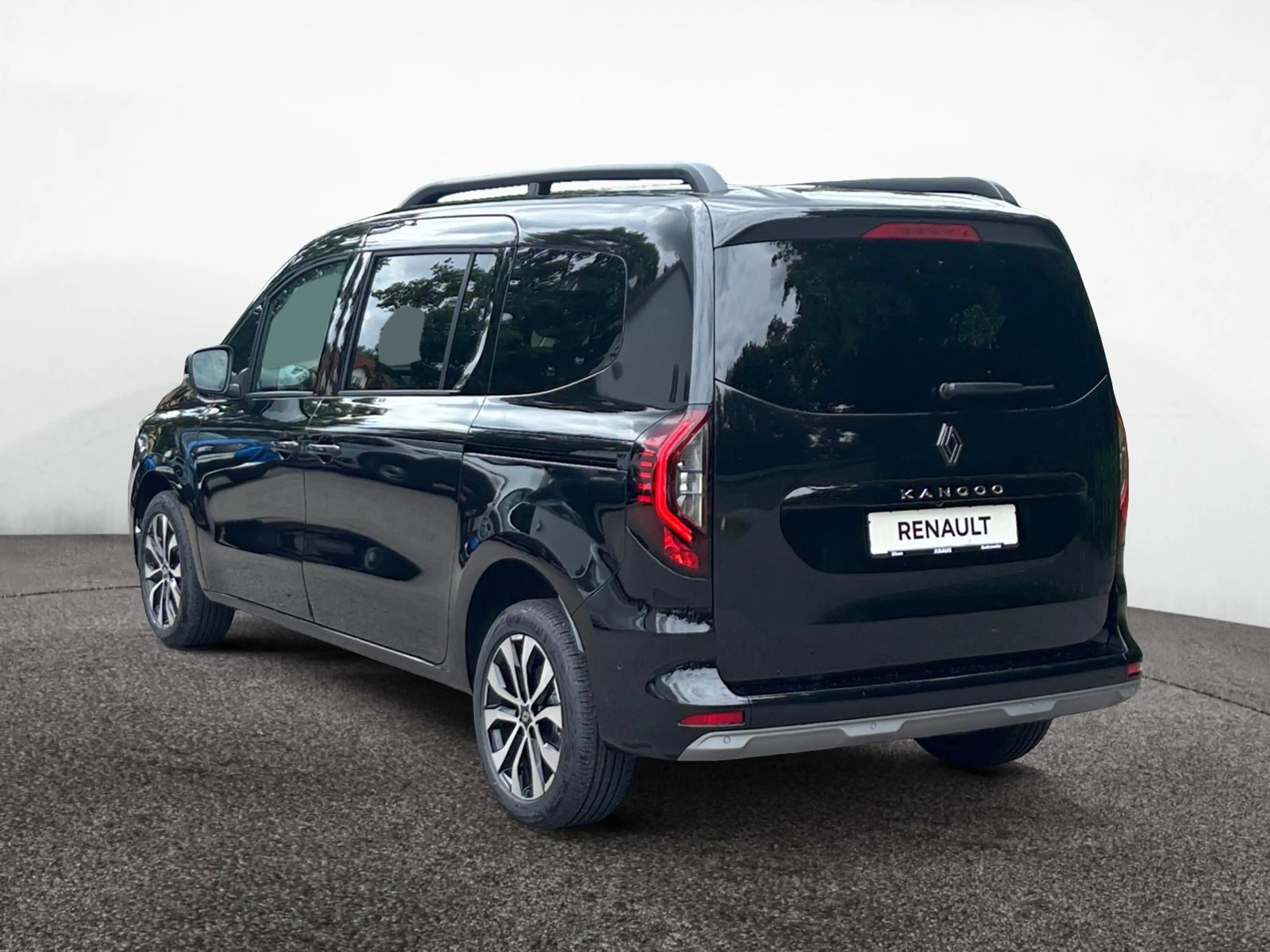 Renault Kangoo Grand Techno Tce 130 EDC AKTION* — photo 4