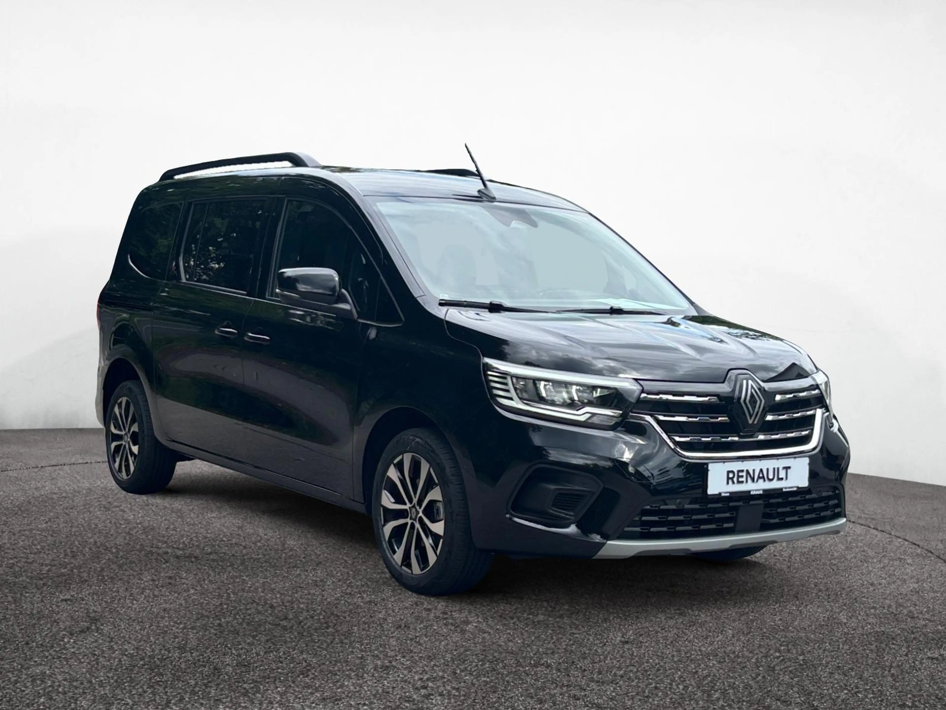 Renault Kangoo Grand Techno Tce 130 EDC AKTION* — photo 8