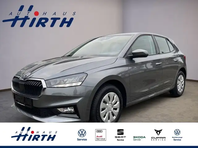 Skoda FABIA SELECTS70/1.0 M5F KLIMA LED