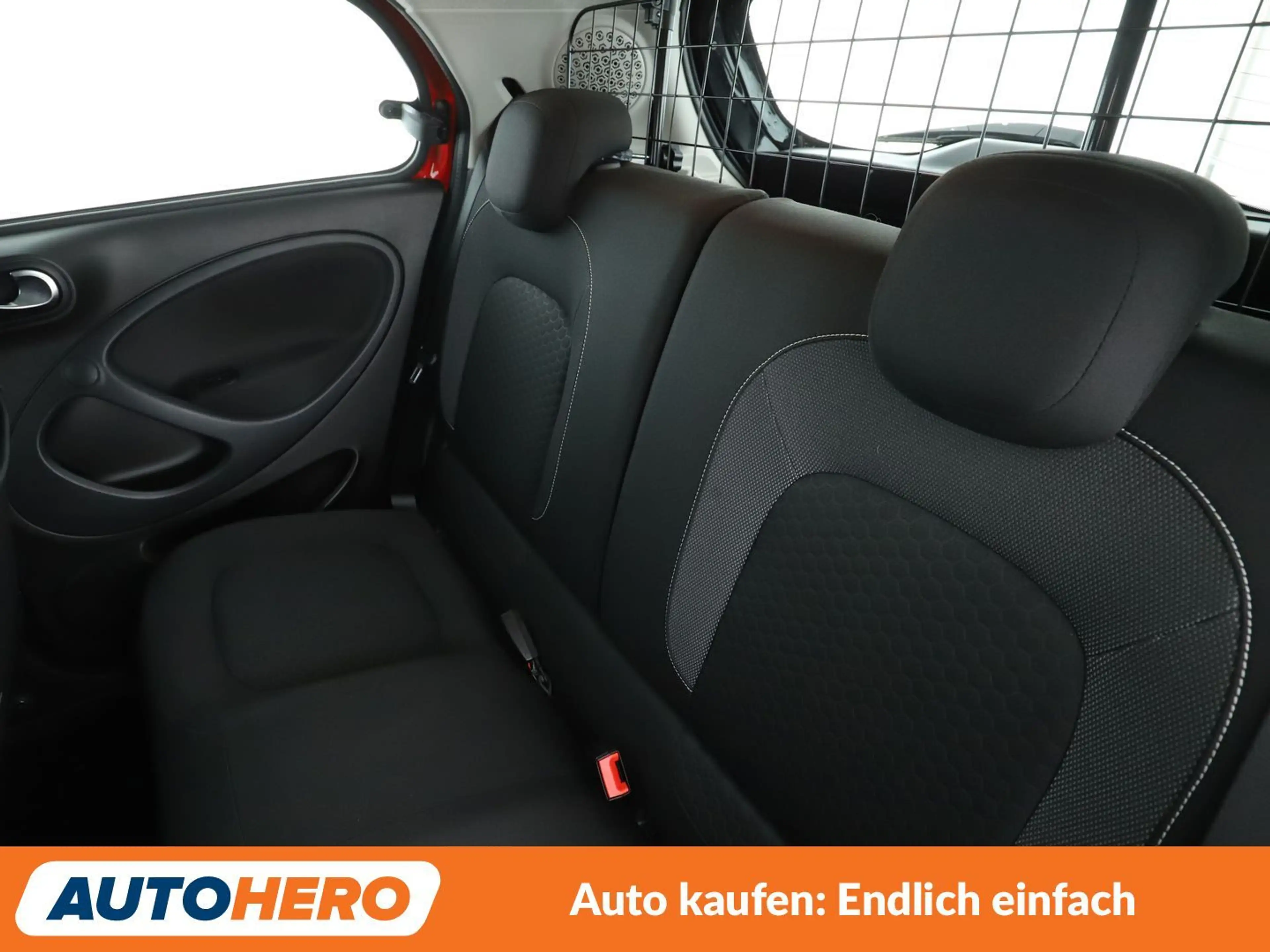 smart forFour electric drive 60 kW passion Aut.*TEMPO*SHZ* — photo 14