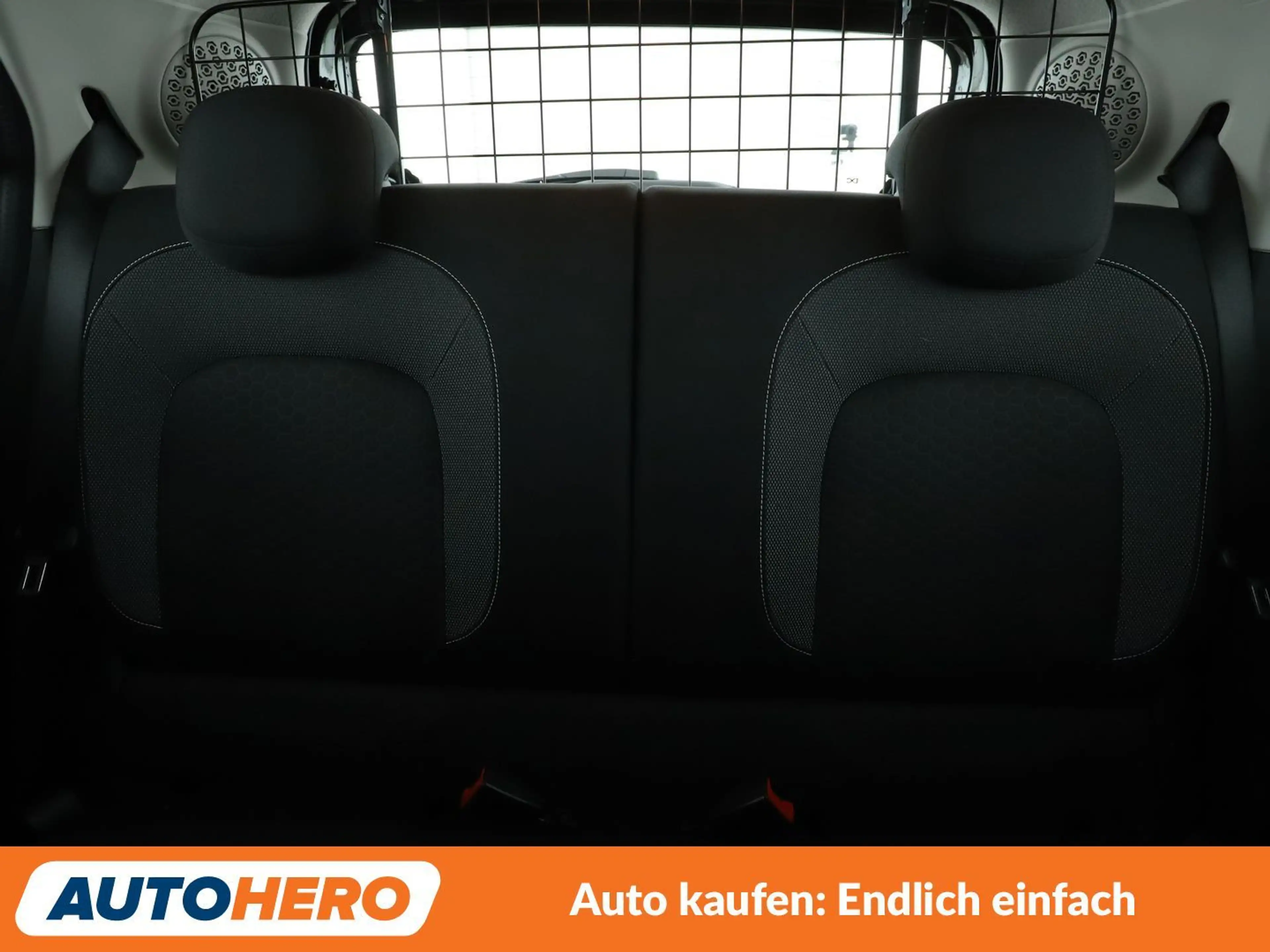 smart forFour electric drive 60 kW passion Aut.*TEMPO*SHZ* — photo 15