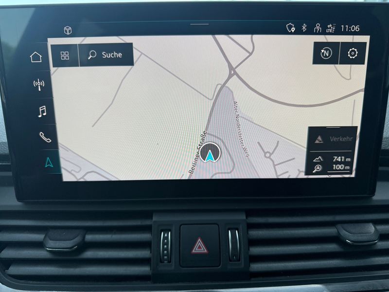 Audi Q5 2.0 TDI quattro S-tronic AHK RFK Navi LED — photo 14