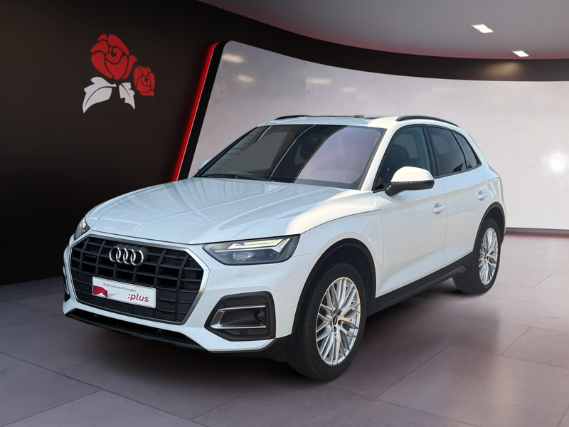 Audi Q5 2.0 TDI quattro S-tronic AHK RFK Navi LED — photo 2