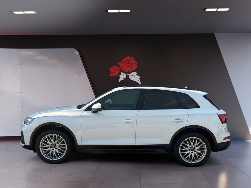 Audi Q5 2.0 TDI quattro S-tronic AHK RFK Navi LED — photo 3