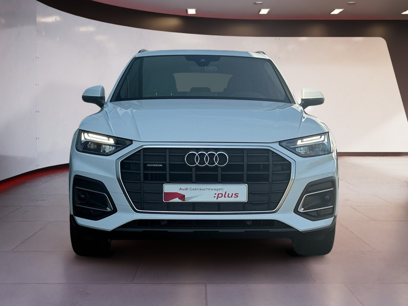 Audi Q5 2.0 TDI quattro S-tronic AHK RFK Navi LED — photo 6