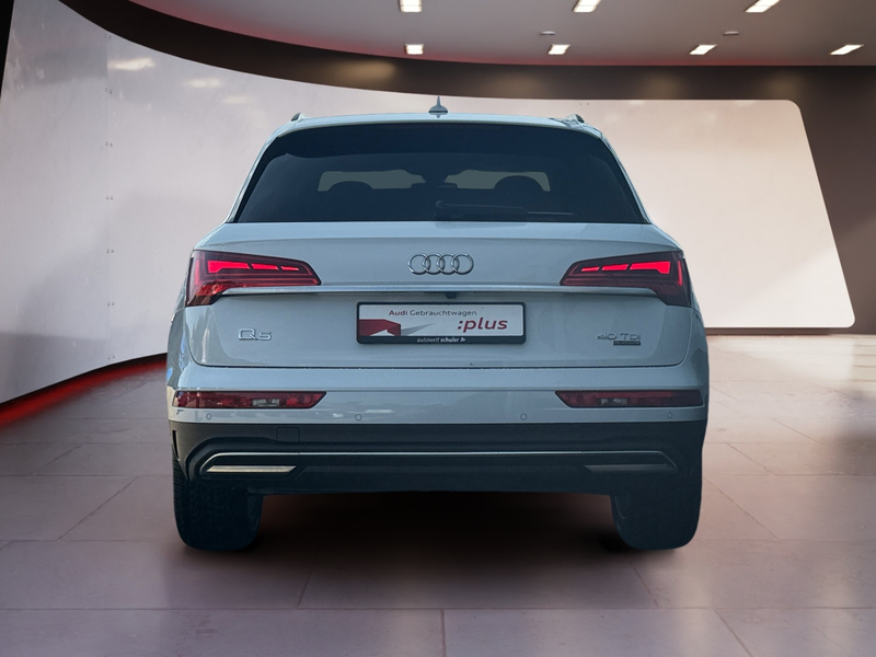 Audi Q5 2.0 TDI quattro S-tronic AHK RFK Navi LED — photo 5