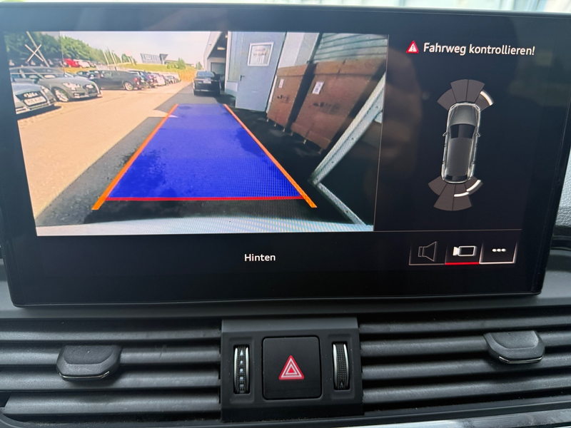 Audi Q5 2.0 TDI quattro S-tronic AHK RFK Navi LED — photo 17